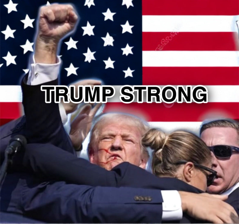 TRUMP STRONG