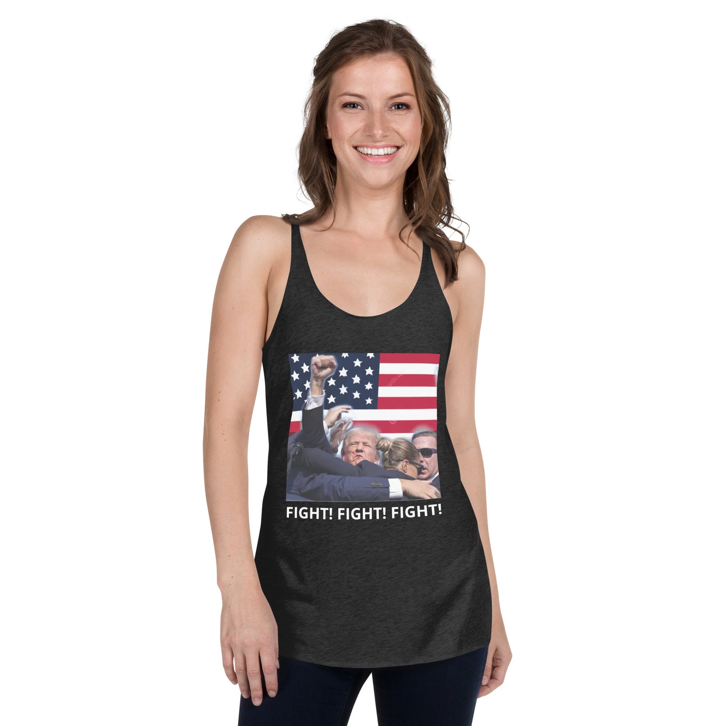 Women's Racerback Tank